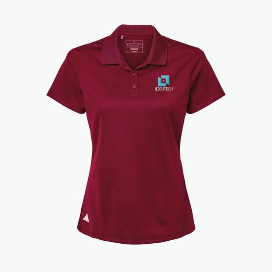 Adidas Performance Pique Polo - Women's