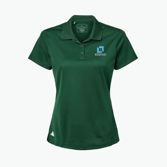 Adidas Performance Pique Polo - Women's