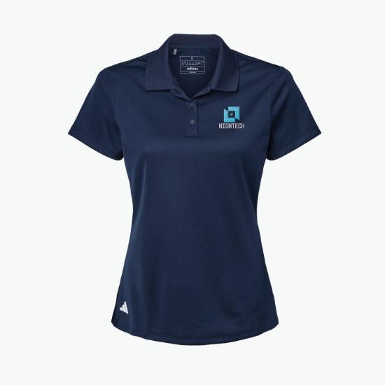 Adidas Performance Pique Polo - Women's