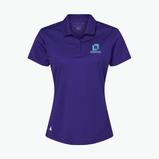 Adidas Performance Pique Polo - Women's