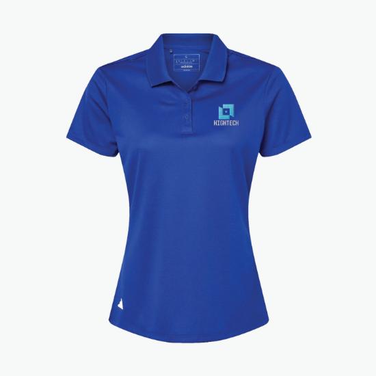 Adidas Performance Pique Polo - Women's
