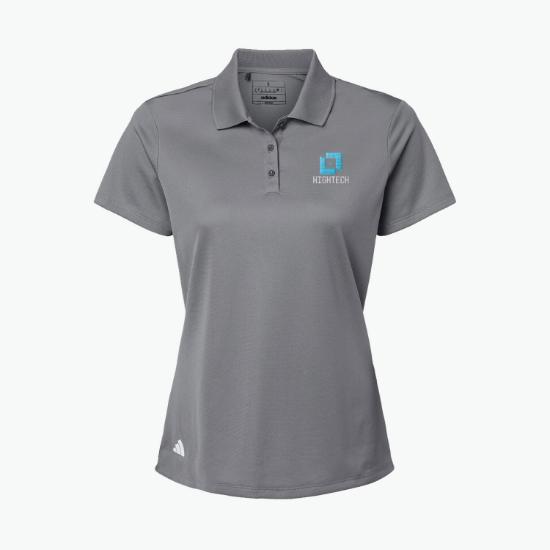Adidas Performance Pique Polo - Women's