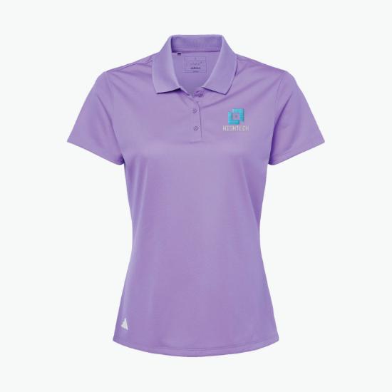 Adidas Performance Pique Polo - Women's