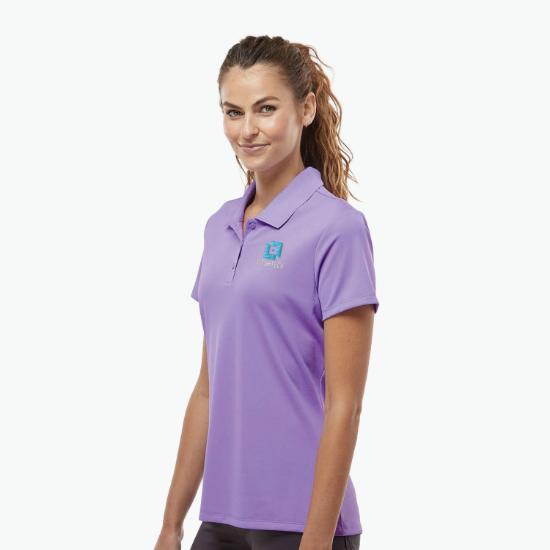 Adidas Performance Pique Polo - Women's