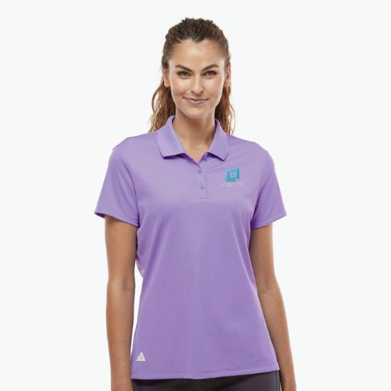 Adidas Performance Pique Polo - Women's
