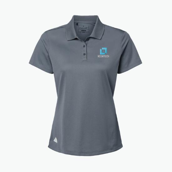Adidas Performance Pique Polo - Women's