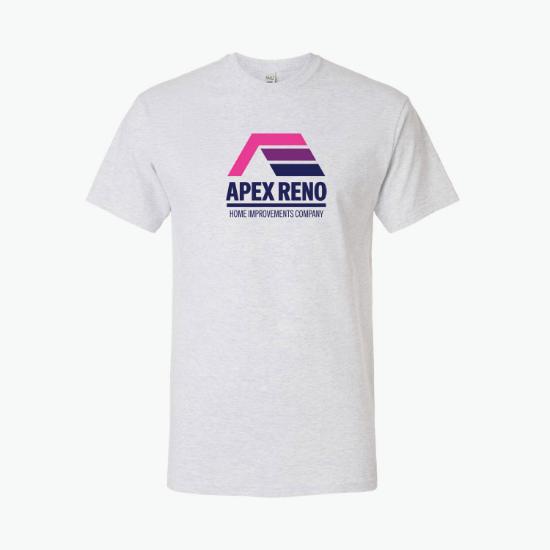 M&O Gold Soft Touch T-Shirt - Full Color