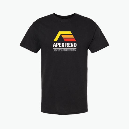 M&O Gold Soft Touch T-Shirt - Full Color