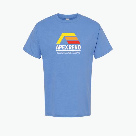 M&O Gold Soft Touch T-Shirt - Full Color