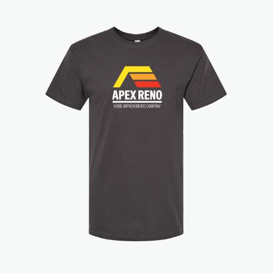 M&O Gold Soft Touch T-Shirt - Full Color