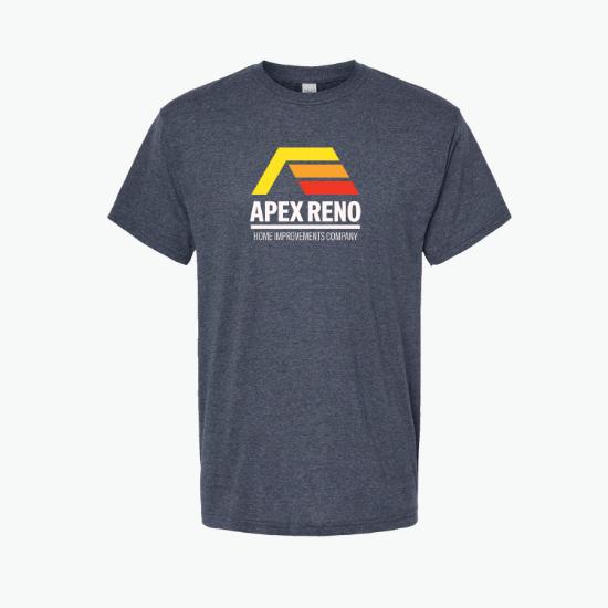 M&O Gold Soft Touch T-Shirt - Full Color