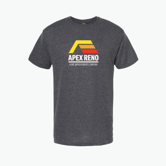 M&O Gold Soft Touch T-Shirt - Full Color
