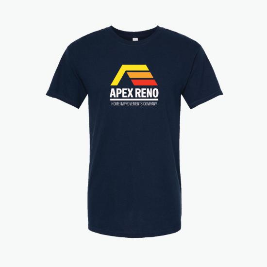 M&O Gold Soft Touch T-Shirt - Full Color