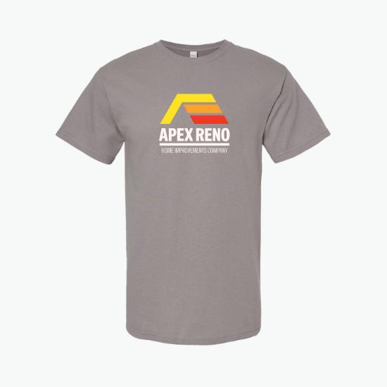M&O Gold Soft Touch T-Shirt - Full Color
