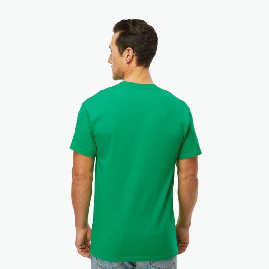M&O Gold Soft Touch T-Shirt - Full Color