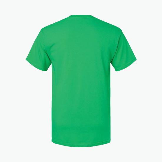 M&O Gold Soft Touch T-Shirt - Full Color