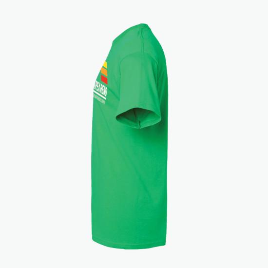 M&O Gold Soft Touch T-Shirt - Full Color
