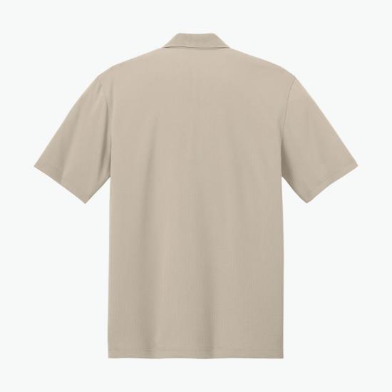 Port Authority Dry Zone Stain-Release Grid Polo - Men's