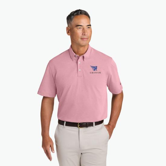 Brooks Brothers Pinpoint Pique Polo - Men's