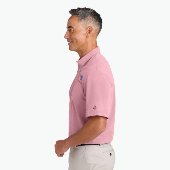 Brooks Brothers Pinpoint Pique Polo - Men's