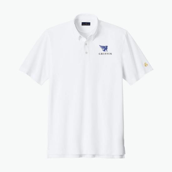 Brooks Brothers Pinpoint Pique Polo - Men's