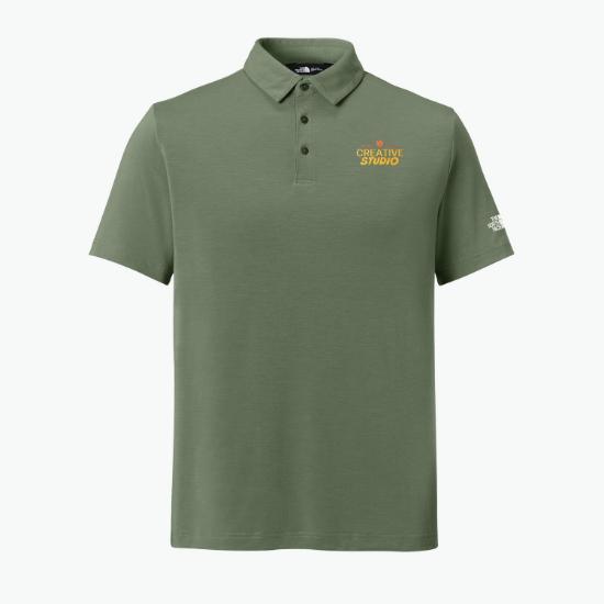 The North Face® Canyon Crest Polo - Men's