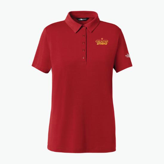 The North Face® Canyon Crest Polo - Women's
