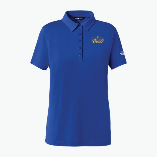 The North Face® Canyon Crest Polo - Women's