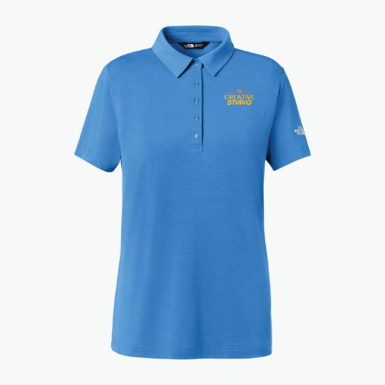 The North Face® Canyon Crest Polo - Women's
