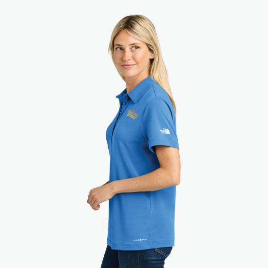 The North Face® Canyon Crest Polo - Women's