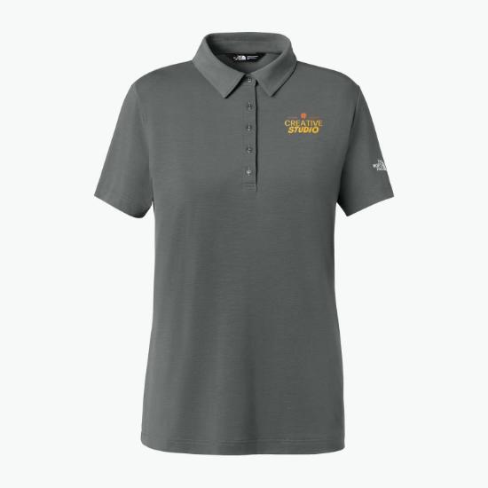 The North Face® Canyon Crest Polo - Women's