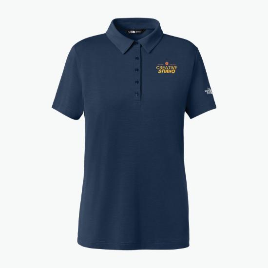The North Face® Canyon Crest Polo - Women's