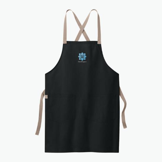 Port Authority Signature Heavy Twill Crossback Apron