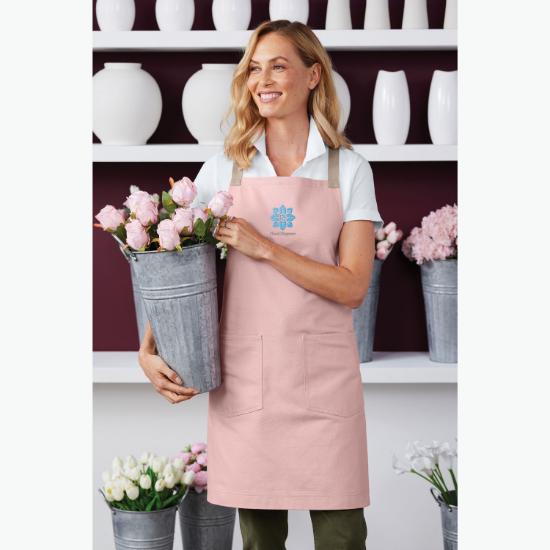 Port Authority Signature Heavy Twill Crossback Apron