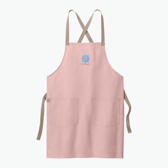 Port Authority Signature Heavy Twill Crossback Apron