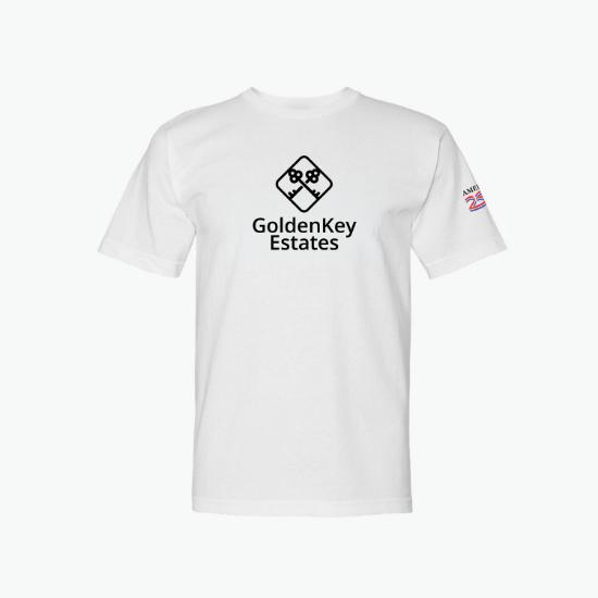 America250™  USA Made Bayside T-Shirt