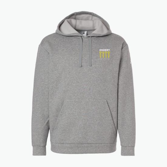Adidas Fleece Hooded Sweatshirt