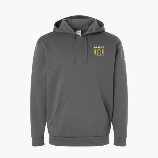 Adidas Fleece Hooded Sweatshirt