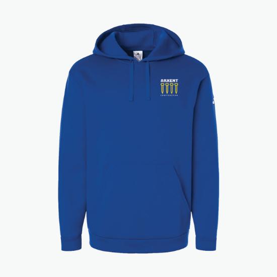 Adidas Fleece Hooded Sweatshirt