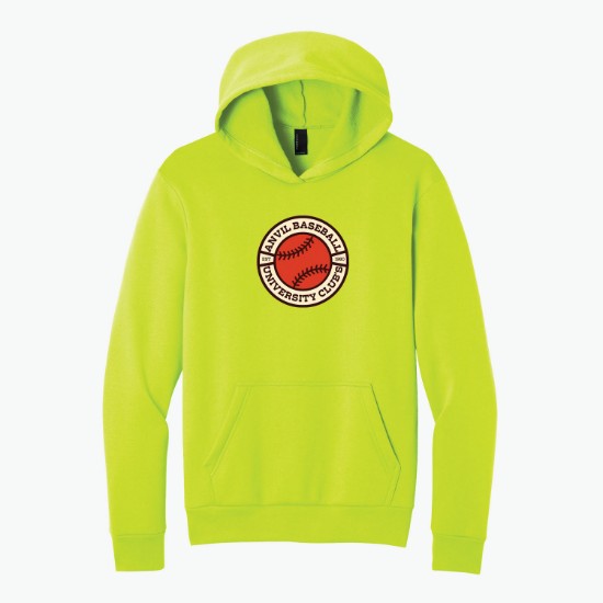 Port & Co Easy Fleece Hooded Sweatshirt - Full Color