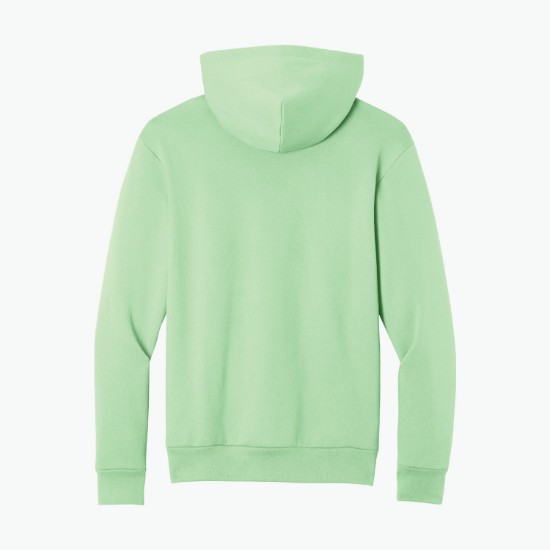 Port & Co Easy Fleece Hooded Sweatshirt - Full Color