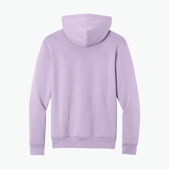 Port & Co Easy Fleece Hooded Sweatshirt - Silkscreened