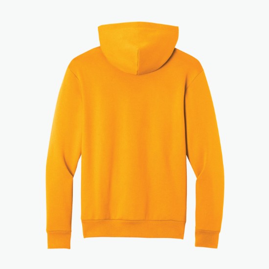 Port & Co Easy Fleece Hooded Sweatshirt - Embroidered