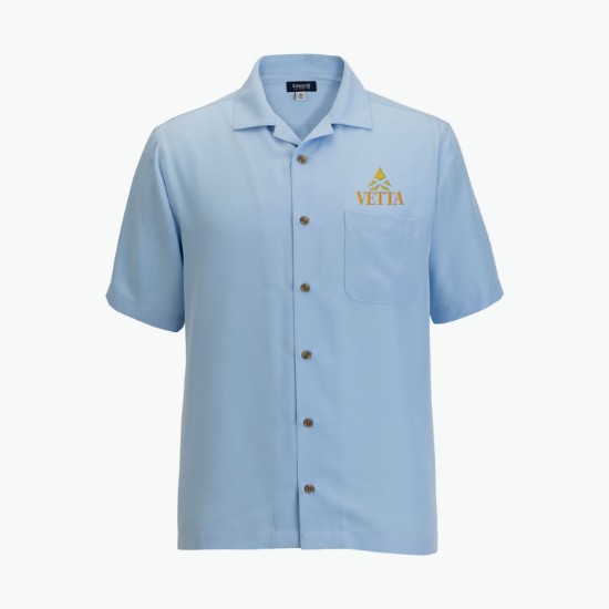 Edwards Garment Traditional Camp Shirt - Men's