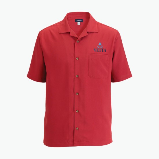 Edwards Garment Traditional Camp Shirt - Men's