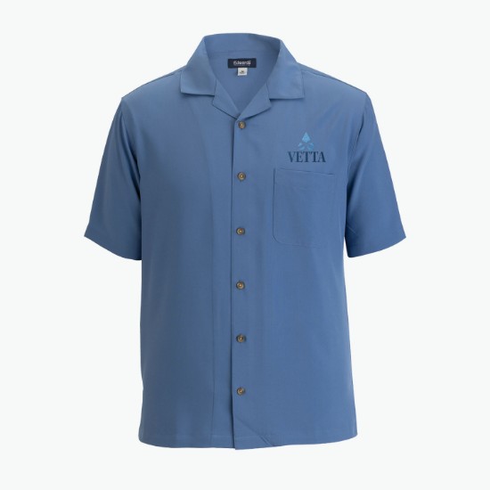 Edwards Garment Traditional Camp Shirt - Men's