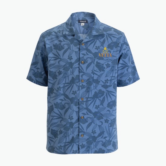 Edwards Garment Traditional Camp Shirt - Men's