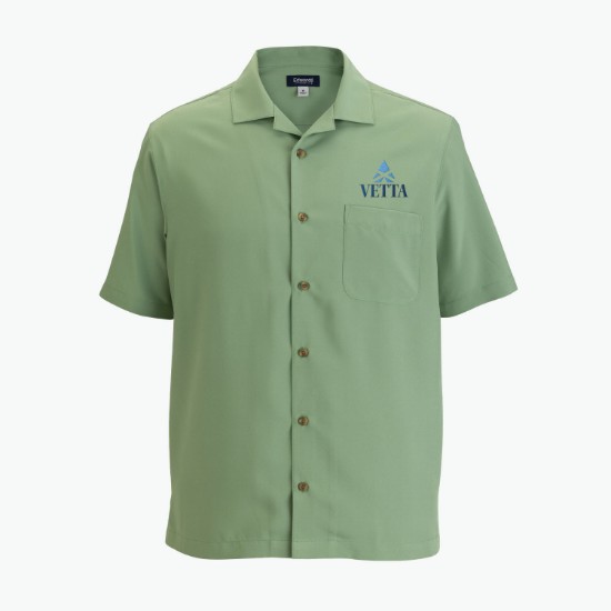 Edwards Garment Traditional Camp Shirt - Men's