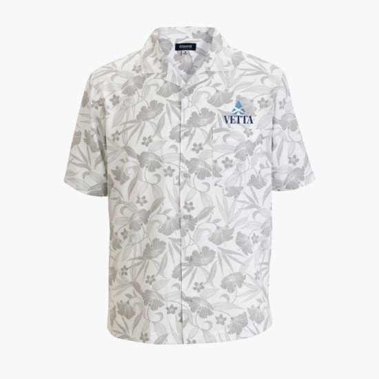 Edwards Garment Traditional Camp Shirt - Men's