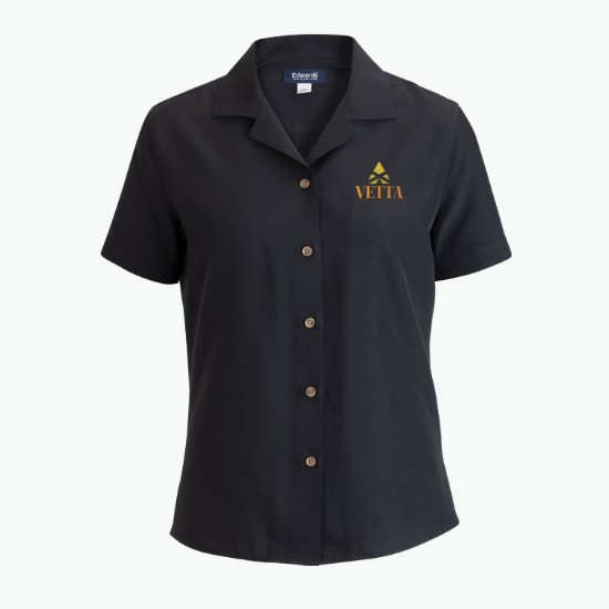 Edwards Garment Traditional Camp Shirt - Women's